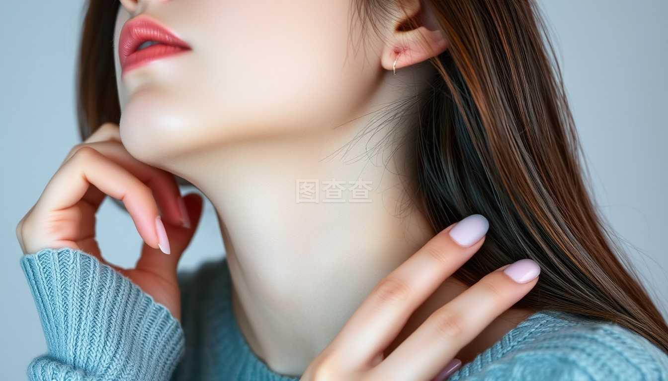韩美女主播热午 心理