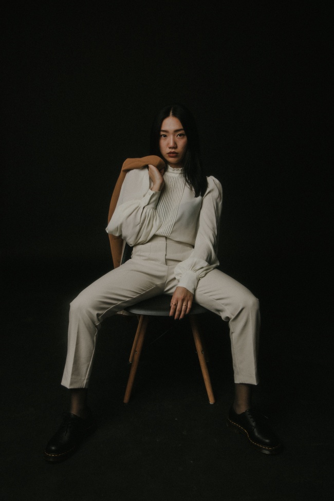韩美女主播热午 聊天